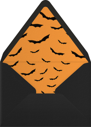 Ivory Plain - Paperless Post Envelope