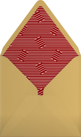 Three Magi - Paperless Post Envelope