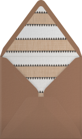 Rangale - Schumacher Envelope