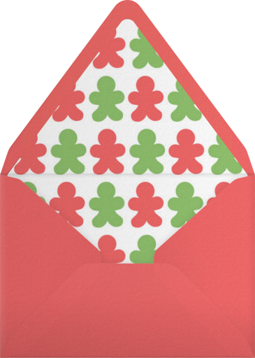 Sweet Exchange - Crate & Barrel Envelope