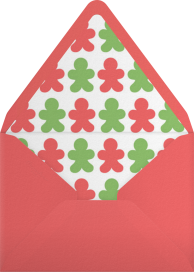 Sweet Exchange - Crate & Barrel Envelope