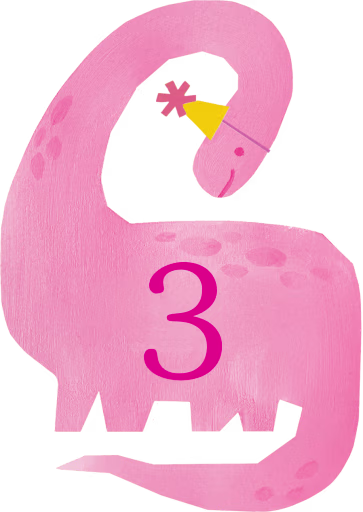 Dino Cutout - Birthday Invitation by Paperless Post