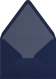 Effortlessly - Paperless Post Envelope