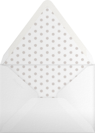Carriage - Paperless Post Envelope