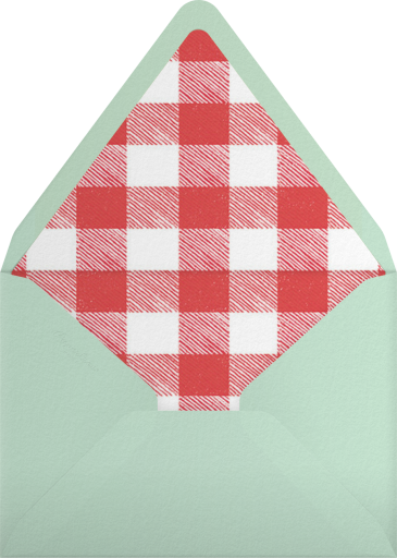 Ribs and Bibs - Paperless Post Envelope