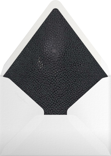 Marbleized (Invitation) - Kelly Wearstler Envelope