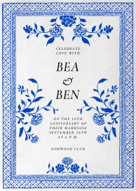 Henan - Celebration Invitation by Paperless Post