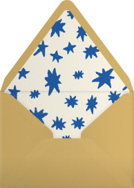 Western Horse - Iris + Marie Envelope