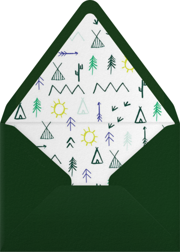 Bears in Mind - Meri Meri Envelope