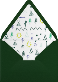 Bears in Mind - Meri Meri Envelope