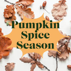 Pumpkin Spice
Season