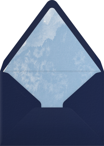 Full-Page Photo Tall (Double-Sided) - Paperless Post Envelope