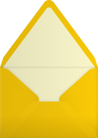 You Made It Sunshine - 2021 Co. Envelope