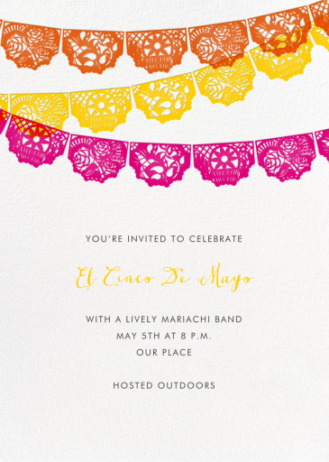 Tulum - Invitation by Paperless Post