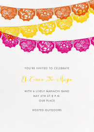 Tulum by Paperless Post