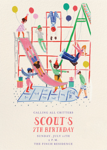 Jungle Gym Jamboree by Mr. Boddington's Studio