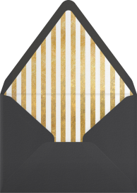 5 O’Clock Martini - Paperless Post Envelope