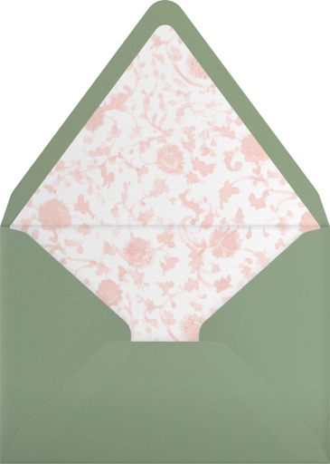 Fairy Friend - Paperless Post Envelope