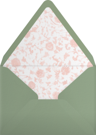 Fairy Friend – „ Paperless Post “-Umschlag