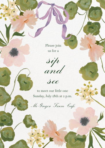 Farmhouse Petals by Tara Roma Gill