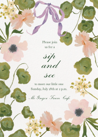 Farmhouse Petals by Tara Roma Gill