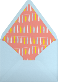 Tasseled II (Photo) - Paperless Post Envelope