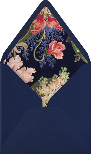 Ikat ODLR - Oscar de la Renta Envelope