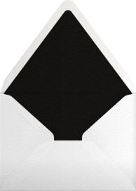 Love Knots - Oscar de la Renta Envelope