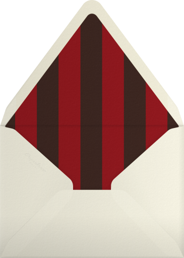 Feelin' Devilish - Sam Crosby Envelope