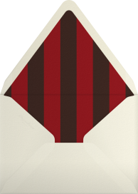 Feelin' Devilish - Sam Crosby Envelope