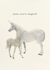 Like Magic - Greeting Card by Felix Doolittle