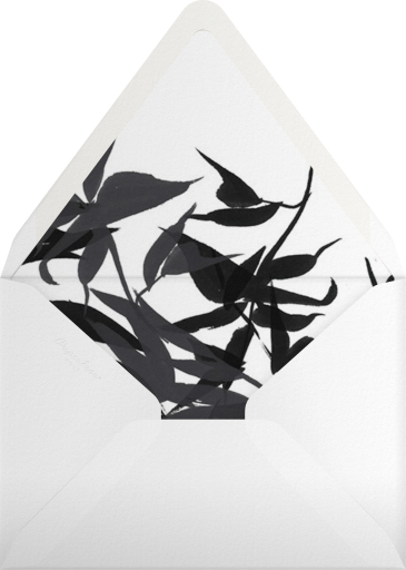 Idylle (Photo Save the Date) - Paperless Post Envelope