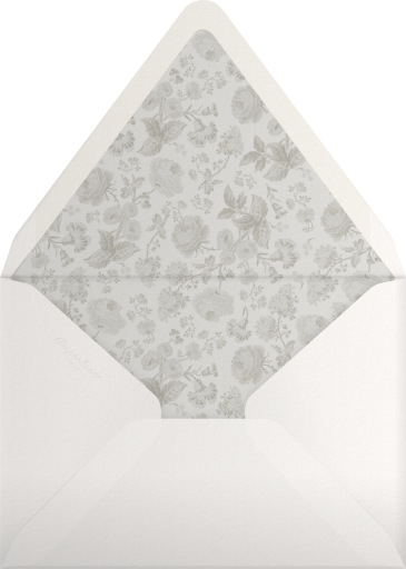 Pendant Trim - Paperless Post Envelope