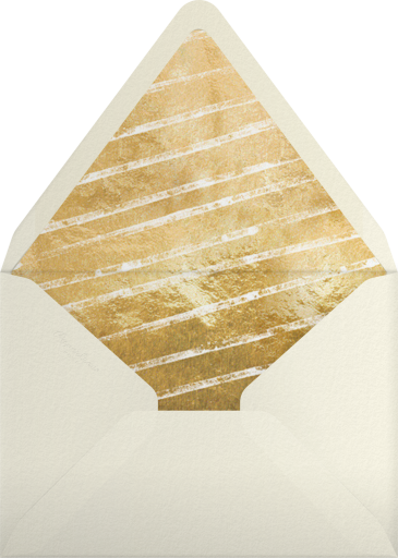 Hex Border - Kelly Wearstler Envelope