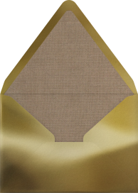 Floral Wreath - John Derian Envelope