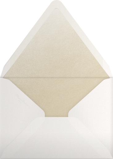 Bookmarked - Paperless Post Envelope