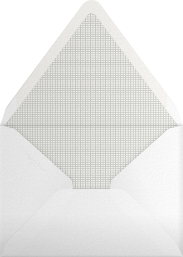 Edge Stain Ivory - paperless_post Envelope