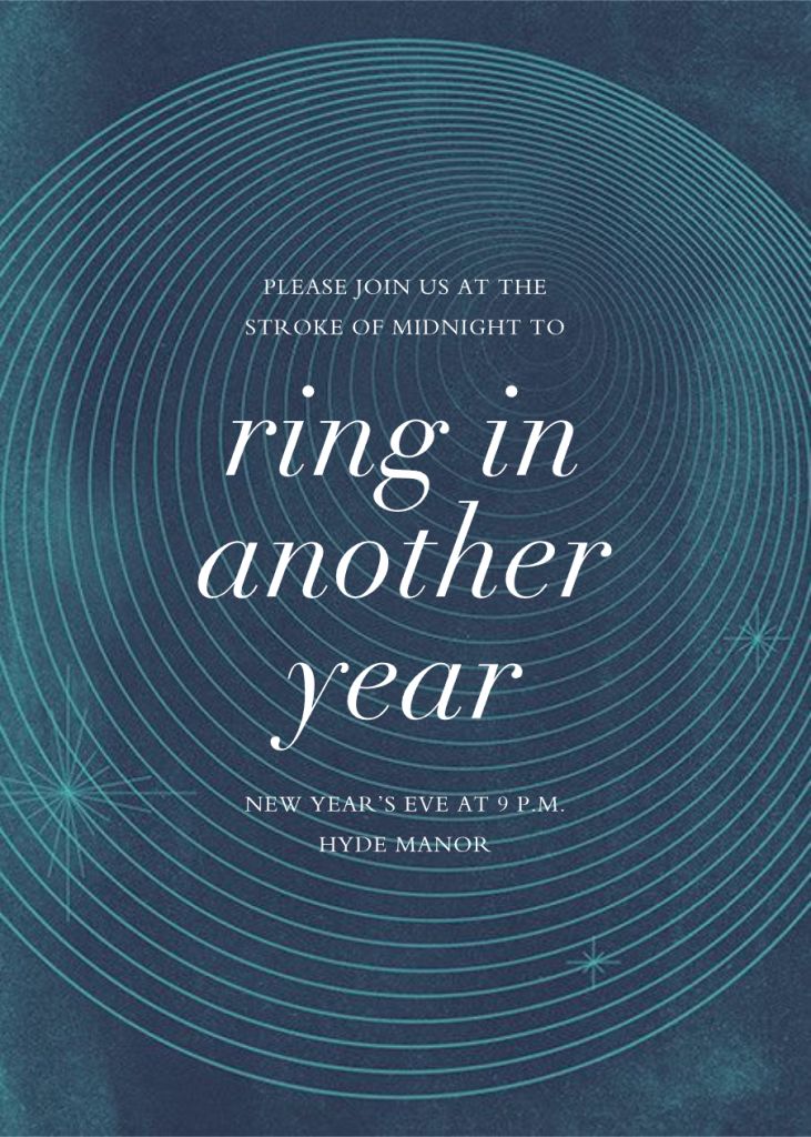 Orb Invitation