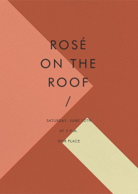 All Angles - Fall Party Invitation by Paintbox