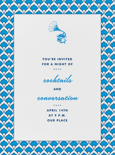 Veda - Invitation by Paperless Post