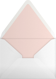 Simple Seersucker - Sugar Paper Envelope