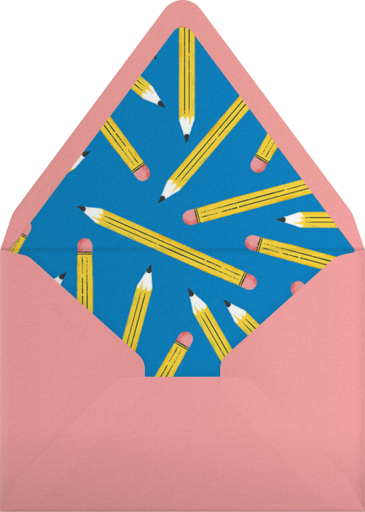 Bookbag Essentials - Paperless Post Envelope