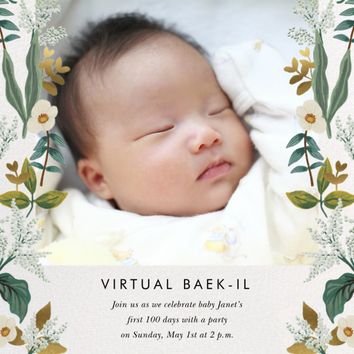 Meadow Garland Photo by Rifle Paper Co.