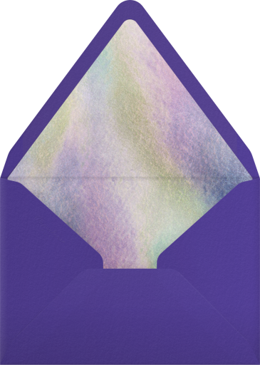 Midnight Slumber - Min Heo Envelope