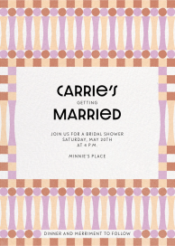 Bicottura - Bridal Shower Invitation by Paperless Post