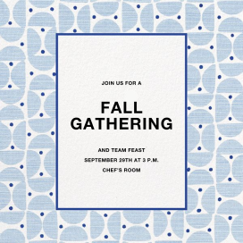 Happy Modern - Business Event Invitation by Schumacher