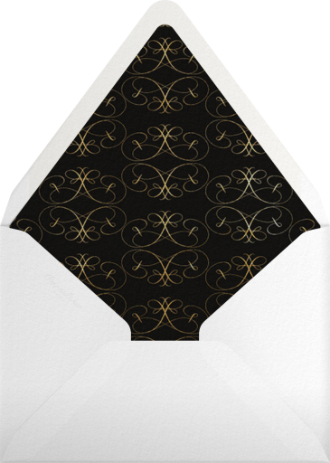 Numbers - Bernard Maisner Envelope