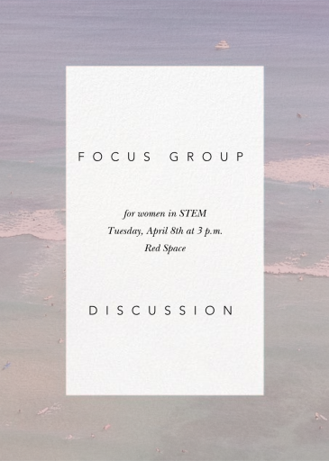 Density by Paperless Post