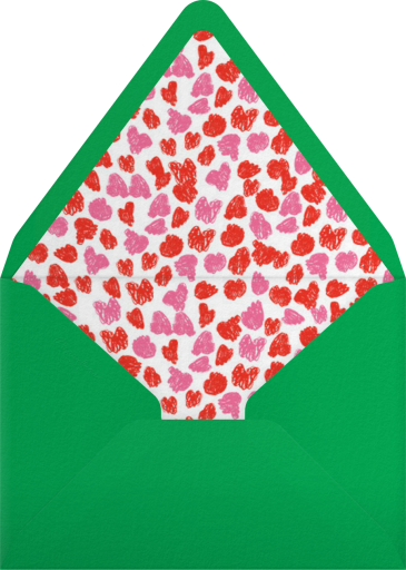 Grinning and Glowing - Full - Mr. Boddington's Studio Envelope