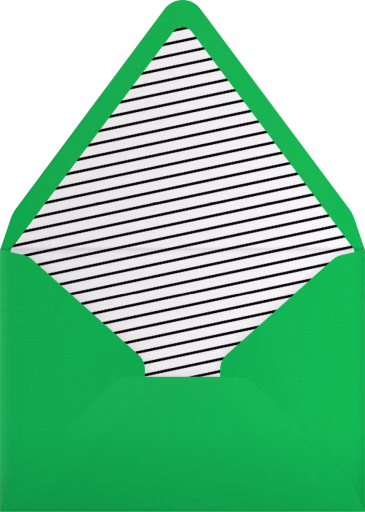 Scale - Paperless Post Envelope